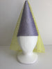 Girl's Princess Cone Hat